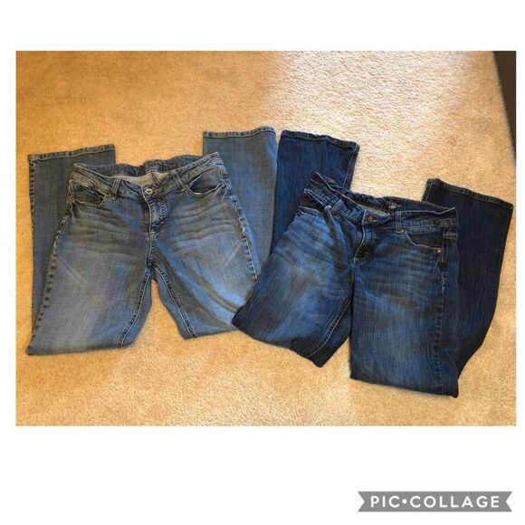 riders by lee womens jeans Sz 9/10. - Picture 1 of 7